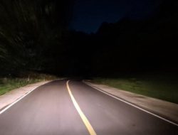 Gelap Mencekam, Warga Manado Berteriak: Penerangan Jalan Bukan Hanya untuk Pusat Kota!