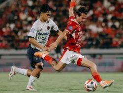 Hasil Mengejutkan! Bali United vs Persita Berakhir 0-0, Gol Hokky Caraka Dianulir Wasit