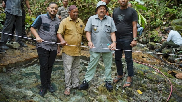 Geger! 5.000 Ton Giok Aceh Ditemukan, Kunci Penyelesaian Masjid Termegah di Dunia