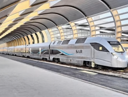 Arab Saudi Gila! Kereta Cepat 1500 Km Ini Bakal Ubah Total Timur Tengah, Cuma 4 Jam dari Riyadh ke Jeddah