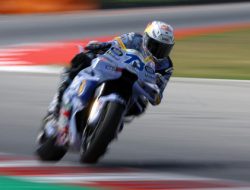 Alex Marquez Pastikan Gelar Runner Up MotoGP 2025, Lengkapi Dominasi Gila Keluarga Marquez!