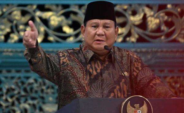 Prabowo Ungkap Peran Rahasia Santri Masa Kini yang Bakal Guncang Masa Depan Indonesia