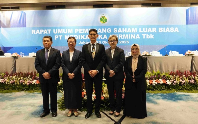 Yulisar Khiat Pimpin Hermina: Ekspansi Besar-besaran 54 Rumah Sakit Menanti!