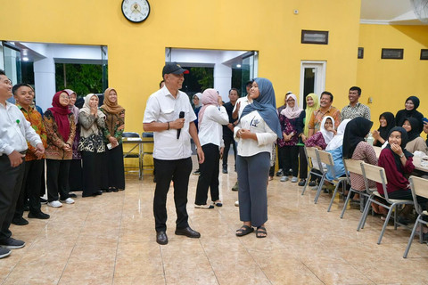 Agus Jabo Bongkar Fakta Mengejutkan di Balik Kunjungannya ke SRMA 19 Bantul, Apa yang Ditemukan?
