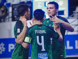 Bintang Timur Surabaya Hancurkan Asahan FC 9-1! Ini Jalannya Pesta Gol di Pro Futsal League