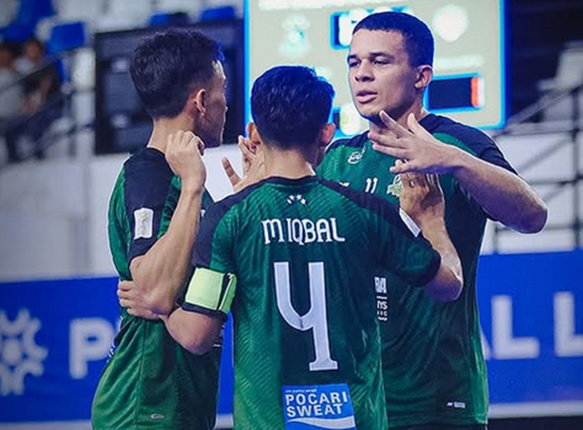 Bintang Timur Surabaya Hancurkan Asahan FC 9-1! Ini Jalannya Pesta Gol di Pro Futsal League