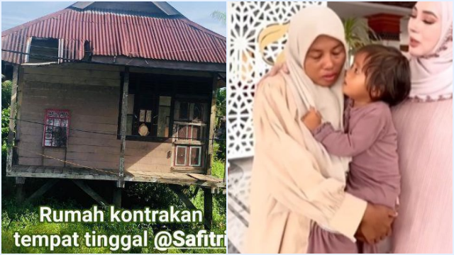 Kisah Pilu Melda Safitri: Anak Merengek Minta Ayam di Sahur Pertama, Jawaban Ibu Ini Bikin Nangis
