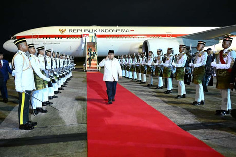 Prabowo Tiba di Malaysia, Ini 5 Fakta Menarik KTT ASEAN 2025 yang Bikin Penasaran