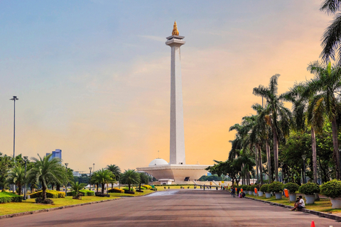 Waspada Macet Total! Rute Mana Saja yang Ditutup untuk Sumpah Pemuda & Jakarta Running 2025?