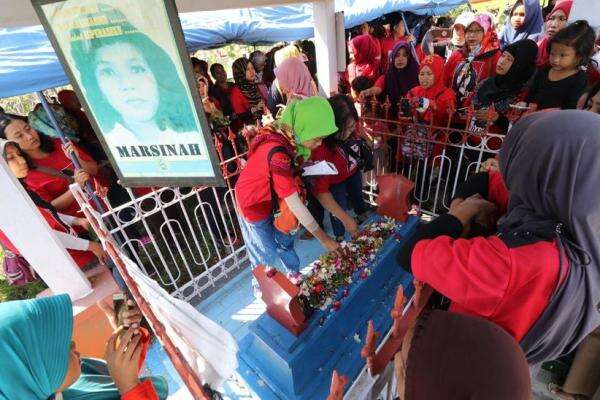 Misteri Kematian Marsinah: Buruh Pemberani yang Kini Diusulkan Jadi Pahlawan Nasional