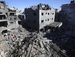 Gencatan Senjata Langgar Lagi, Israel Serang Gaza Tengah: Apa yang Sebenarnya Terjadi?