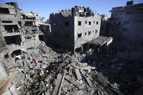 Gencatan Senjata Langgar Lagi, Israel Serang Gaza Tengah: Apa yang Sebenarnya Terjadi?