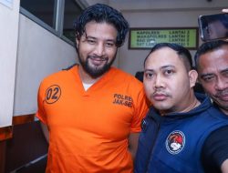 Cinta Lintas Jeruji Ammar Zoni & Dokter Kamelia Pupus Gara-gara Pindah ke Nusakambangan