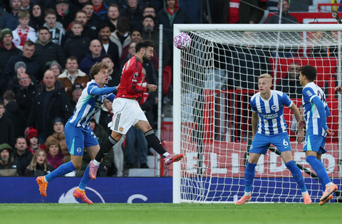 MU Hancurkan Brighton 4-2: Mbeumo Ganda & Gol Spektakuler Warnai Old Trafford!