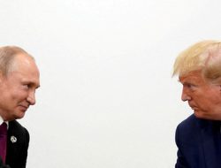 Trump Batalkan Pertemuan dengan Putin: Alasan Mengejutkan Ini Bikin Dunia Heboh
