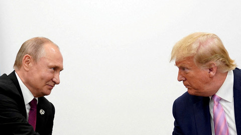 Trump Batalkan Pertemuan dengan Putin: Alasan Mengejutkan Ini Bikin Dunia Heboh