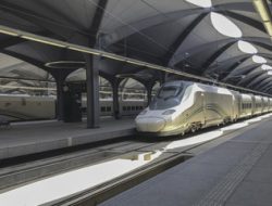 Arab Saudi Bangun Kereta Cepat Rp 116 T, BI Siap Ekspansi QRIS ke 3 Negara Ini