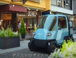 Daihatsu Midget Kini Jadi Listrik! Inilah Wajah Baru Bemo yang Siap Guncang Ibu Kota