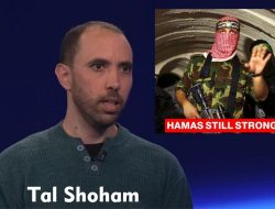 Mantan Sandera Bongkar Rahasia Mengerikan: Hamas Gali Terowongan Gaza Tanpa Henti, Meski Perang Berkecamuk!