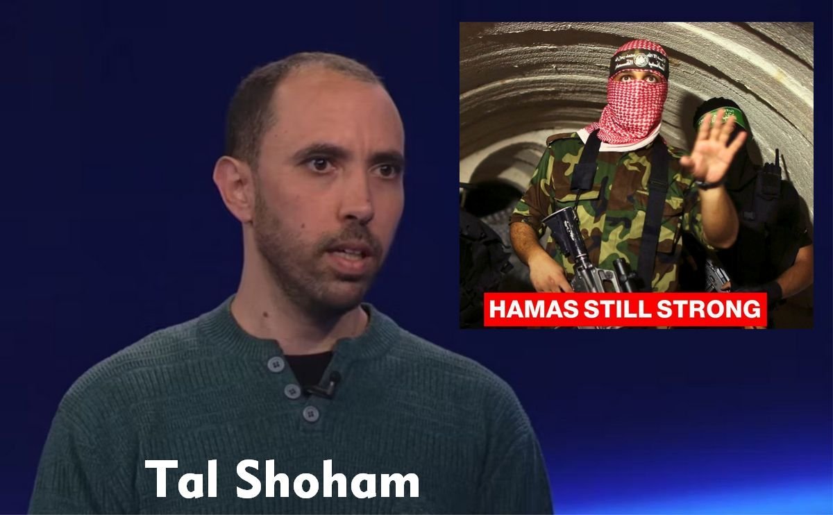 Mantan Sandera Bongkar Rahasia Mengerikan: Hamas Gali Terowongan Gaza Tanpa Henti, Meski Perang Berkecamuk!
