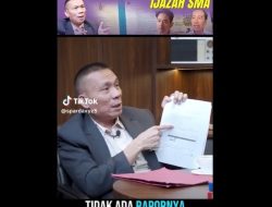 Gibran & Ijazahnya: Fakta Mencengangkan di Balik Syarat Pendidikan yang Dipertanyakan
