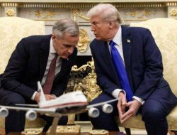 Trump Naikkan Tarif 10% ke Kanada, Ternyata Ini Pemicu Kontroversialnya