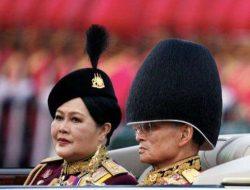 Ibu Suri Sirikit Wafat: Kisah Cinta, Misteri 8 Tahun, dan Masa Berkabung 1 Tahun yang Mengguncang Thailand