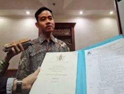 Skandal Ijazah Gibran Terbongkar: Skenario Tersistematis Loloskan Cawapres 3 Tahun di Bawah Umur!