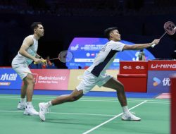 Fajar Alfian/Shohibul Fikri Tantang Raksasa Korea di Final French Open 2025, Siap Habis-habisan!