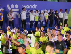 BNI wondr Jakarta Running Festival 2025: 27.300 Pelari Berlari untuk Masa Depan Lebih Hijau