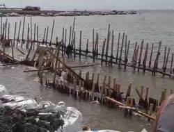 Bocoran Mengerikan! Siapa Dalang di Balik Pagar Laut PIK-2 yang Merobek Kedaulatan NKRI?
