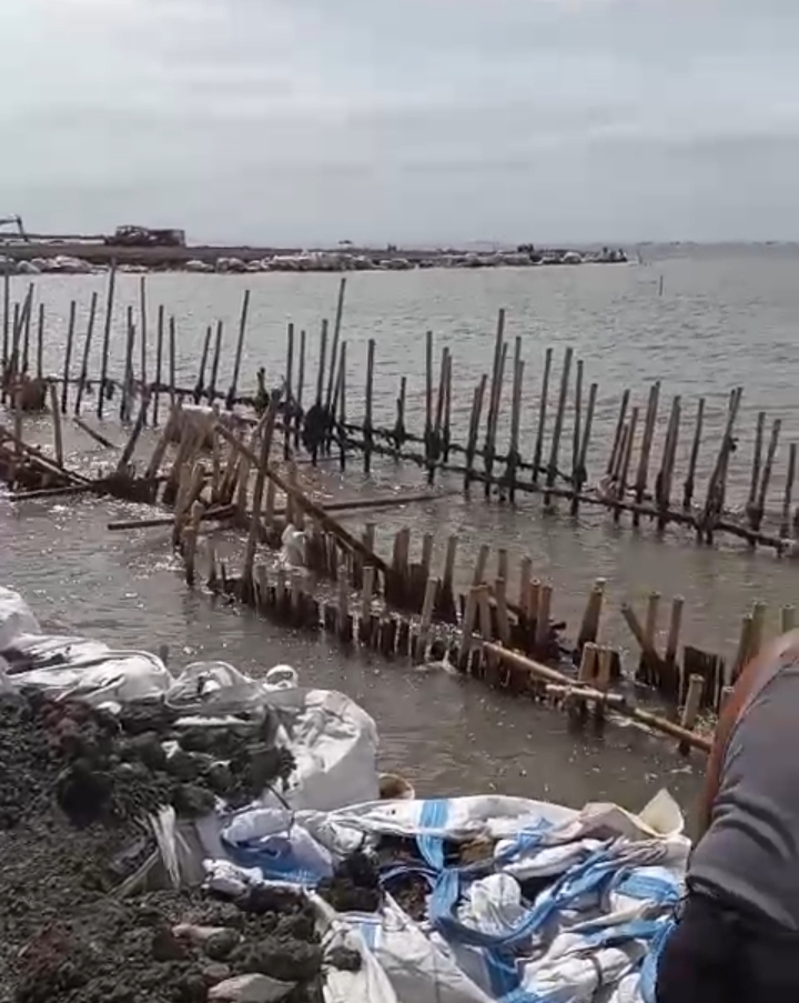 Bocoran Mengerikan! Siapa Dalang di Balik Pagar Laut PIK-2 yang Merobek Kedaulatan NKRI?