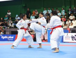 Drama Klasemen Terakhir PON Bela Diri 2025: DKI Vs Jabar, Siapa Juara Umum?