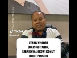 Sri Mulyoni Bongkar Fakta Mengejutkan: Kereta Cepat Whoosh Rugi Rp 6 Triliun/Tahun, Usul Jokowi Jadi Komisaris Utama!