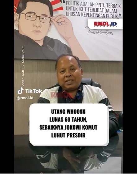 Sri Mulyoni Bongkar Fakta Mengejutkan: Kereta Cepat Whoosh Rugi Rp 6 Triliun/Tahun, Usul Jokowi Jadi Komisaris Utama!