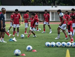 Skuad Emas Timnas U-17 Indonesia di Piala Dunia 2025: Tantang Brasil, Zambi, dan Honduras!