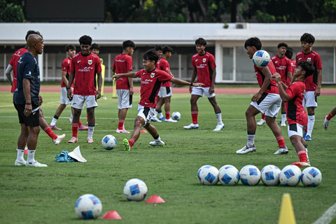 Skuad Emas Timnas U-17 Indonesia di Piala Dunia 2025: Tantang Brasil, Zambi, dan Honduras!