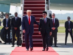 Donald Trump Jadi Penengah Damai: Misi Rahasia Atasi Perang Ranjau Thailand-Kamboja Terungkap!
