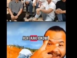 Mantan Pendukung Jokowi Bongkar Kekecewaan: Saya Keluarkan Dana Pribadi, Tapi...