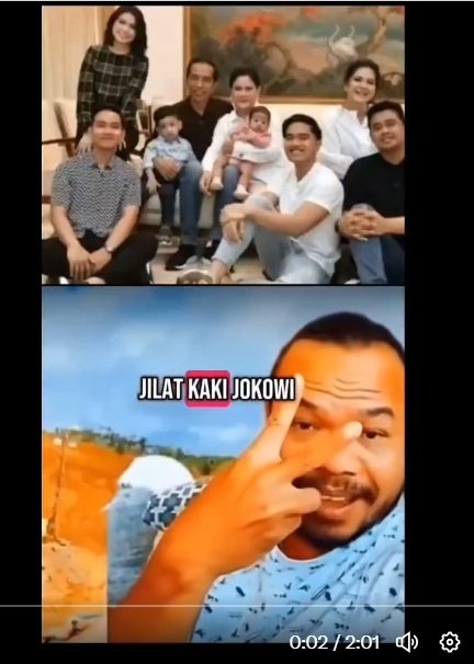 Mantan Pendukung Jokowi Bongkar Kekecewaan: Saya Keluarkan Dana Pribadi, Tapi...