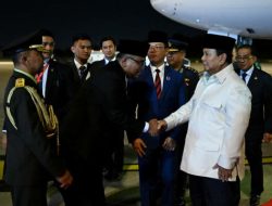 Momen Bersejarah! Prabowo Tandatangani Keputusan yang Ubah Peta ASEAN Selamanya