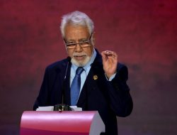 Resmi Jadi Anggota ASEAN ke-11, Ini Komitmen Mengejutkan Xanana Gusmão!