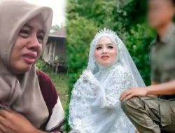 Dari Jualan Cabai ke Ditinggal Saat PPPK: Kisah Pilu Melda yang Beli Baju Korpri Suami dengan Uang Dagangannya