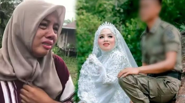Dari Jualan Cabai ke Ditinggal Saat PPPK: Kisah Pilu Melda yang Beli Baju Korpri Suami dengan Uang Dagangannya
