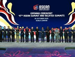 ASEAN Plus One vs Gejolak Global: Rahasia Strategi PM Anwar di KTT ke-47 Terungkap!