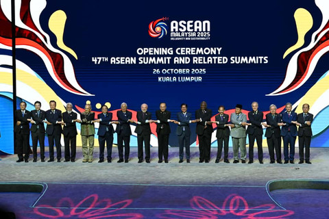 ASEAN Plus One vs Gejolak Global: Rahasia Strategi PM Anwar di KTT ke-47 Terungkap!