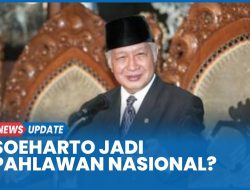 Soeharto Pahlawan Nasional: 5 Fakta Sejarah yang Bikin Kontroversi Ini Patut Dibaca!