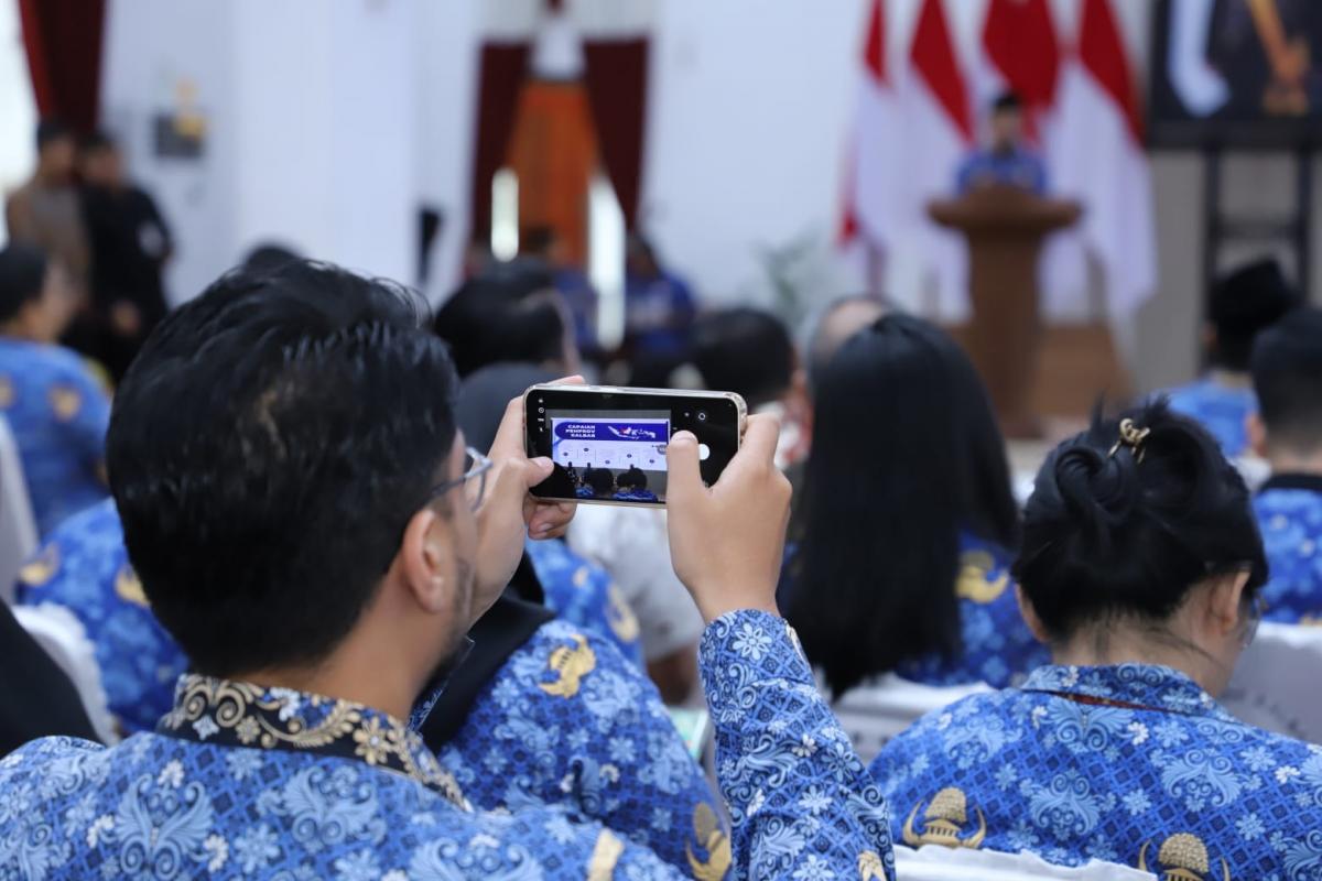 Kenaikan Gaji PNS 2025: Benarkah Akan Dirapel November? Ini Faktanya!