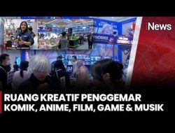 ICAC 2025 Bakal Jadi Surga Pop Culture Terbesar di Jakarta, Catat Tanggalnya!