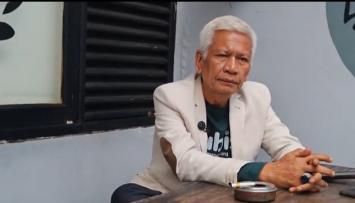 Misteri Geng Solo di Balik Pembakaran Mahkota Cendrawasih: Upaya Jatuhkan Prabowo?